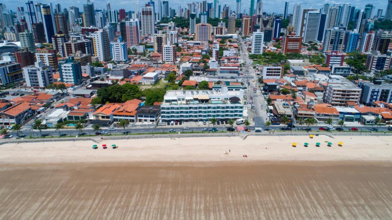Manaira Palace Flat João Pessoa Exterior foto