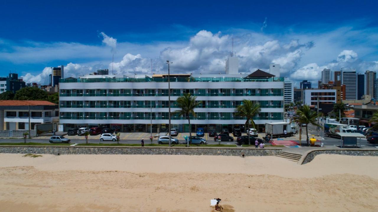 Manaira Palace Flat João Pessoa Exterior foto